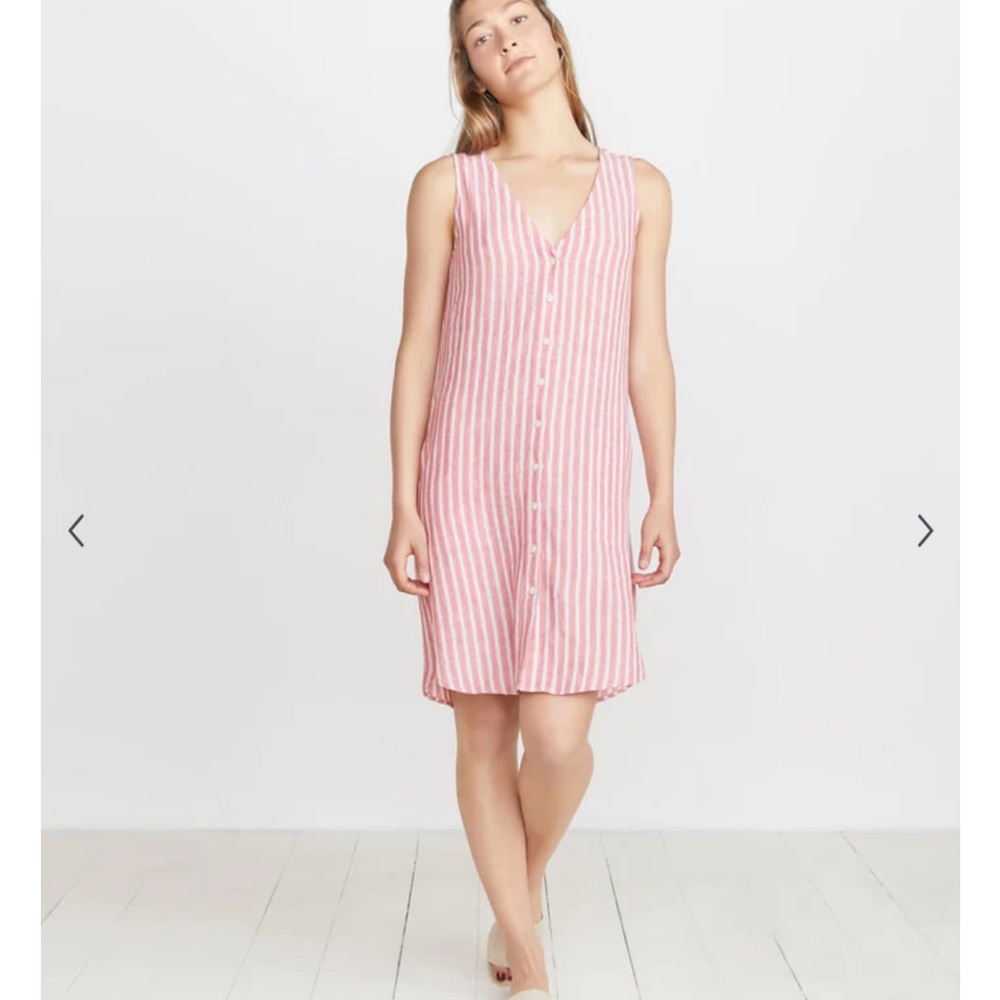 NWOT Marine Layer Lake Tank Dress
